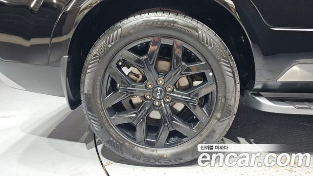Kia Mohave из Кореи Encar