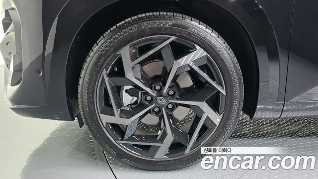 Renault (Samsung) Filante из Кореи Encar