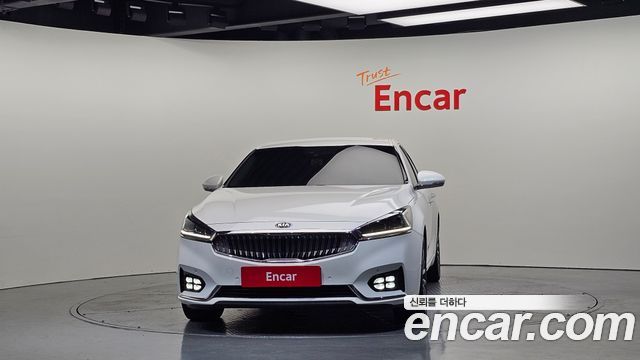 Kia K7 из Кореи Encar