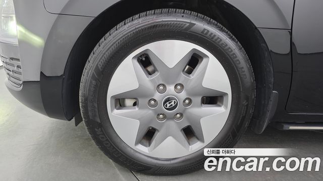 Hyundai Staria из Кореи Encar