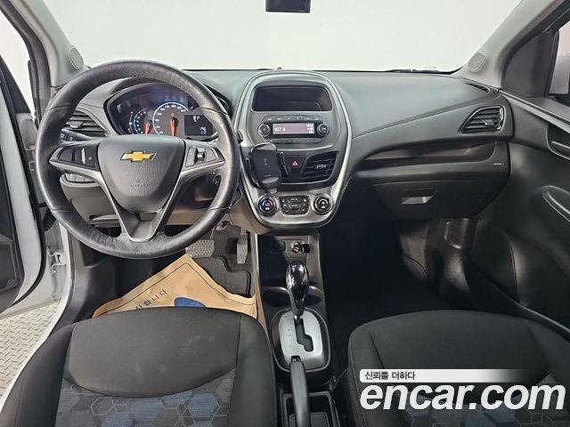 Chevrolet (Daewoo) Spark из Кореи Encar