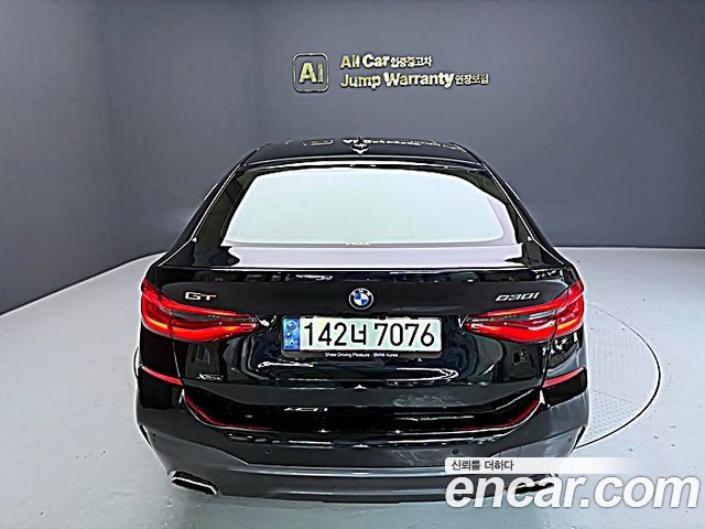 BMW Gran Turismo из Кореи Encar