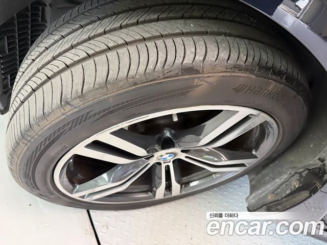 BMW Gran Turismo из Кореи Encar