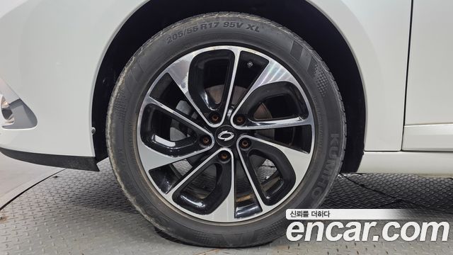 Renault (Samsung) SM3 из Кореи Encar