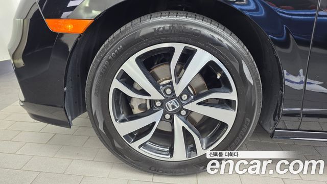 Honda Odyssey 3.5 5th — пробег 120 143 км