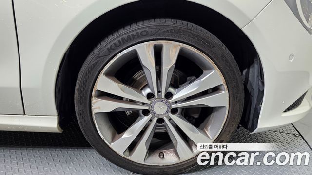 Mercedes-Benz CLA-Class из Кореи Encar