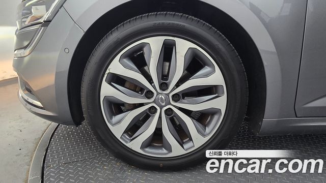 Renault (Samsung) SM6 из Кореи Encar
