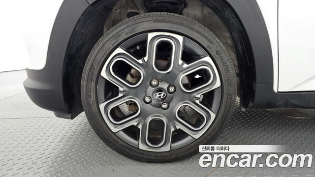 Hyundai Casper из Кореи Encar