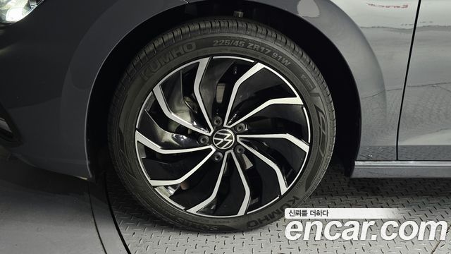 Volkswagen Golf 2.0 TDI Prestige — пробег 45 661 км
