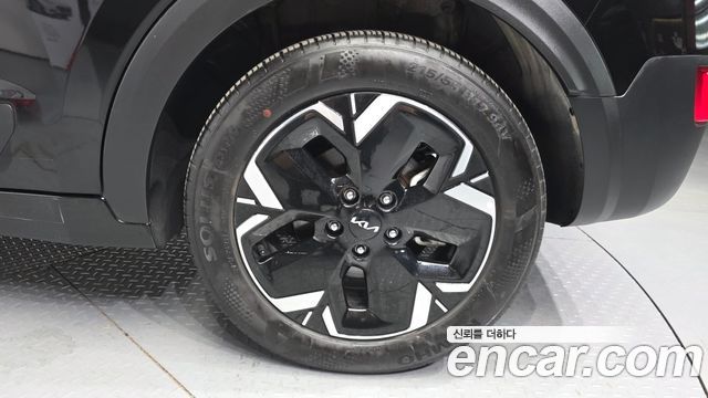 Kia Niro из Кореи Encar