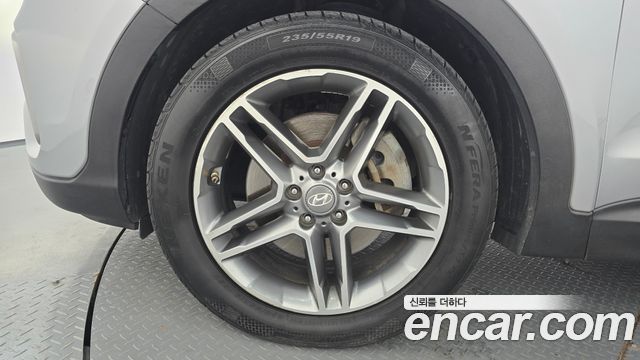 Hyundai Maxcruz из Кореи Encar