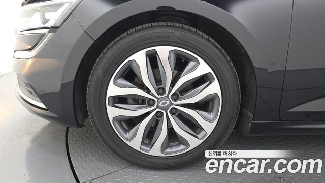 Renault (Samsung) SM6 из Кореи Encar