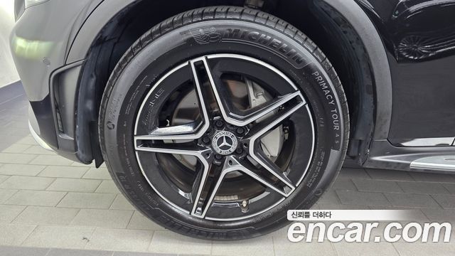 Mercedes-Benz GLC-Class из Кореи Encar