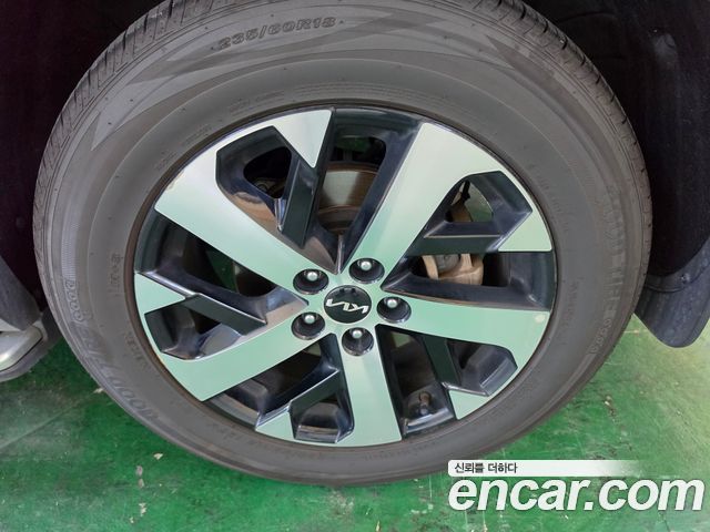 Kia Sorento Diesel 2.2 2WD Prestige из Кореи Encar
