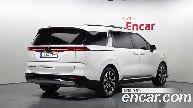 Kia Carnival Gasoline 9-Seater Signature — пробег 127 793 км — фото 2 из 5