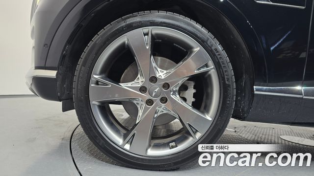 Genesis GV80 из Кореи Encar
