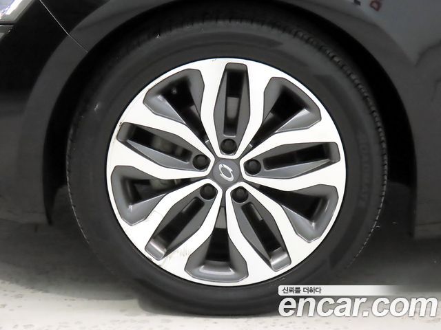 Renault (Samsung) SM6 из Кореи Encar