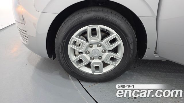 Hyundai Staria из Кореи Encar