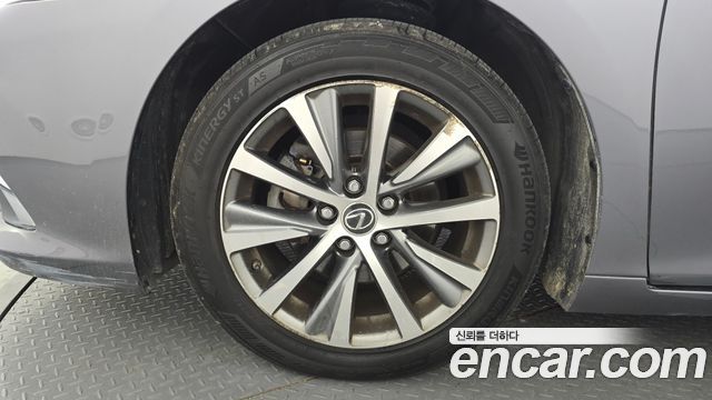 Lexus ES из Кореи Encar