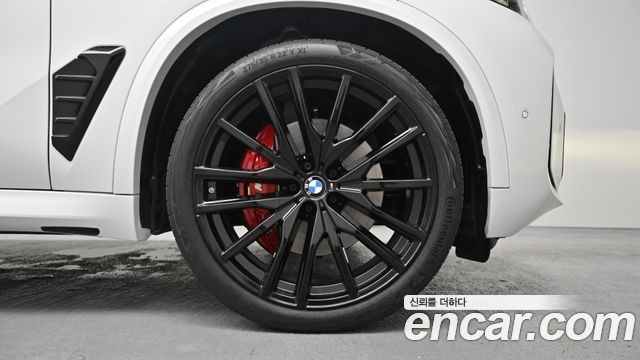 BMW X5 из Кореи Encar