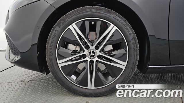 Mercedes-Benz A-Class из Кореи Encar