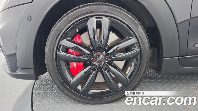 Mini Cooper Convertible JCW 3rd — пробег 44 191 км