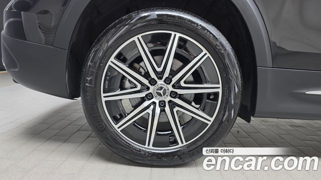 Mercedes-Benz EQB из Кореи Encar