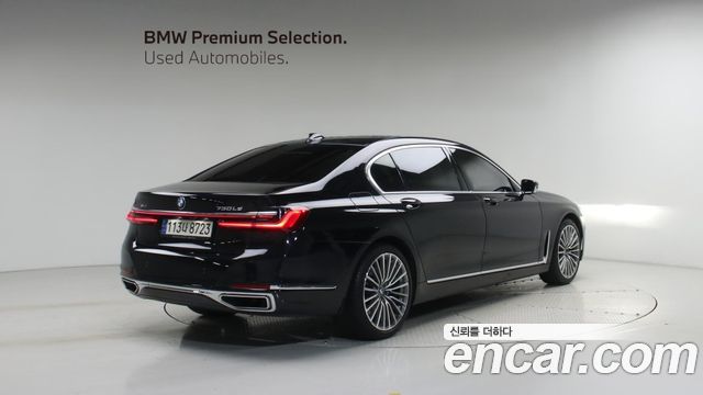 BMW 7-Series 730Ld xDrive Design Pure Excellence — пробег 75 241 км — фото 4 из 5