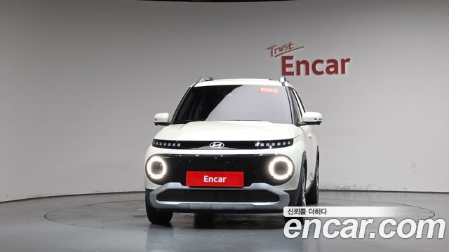 Hyundai Casper из Кореи Encar