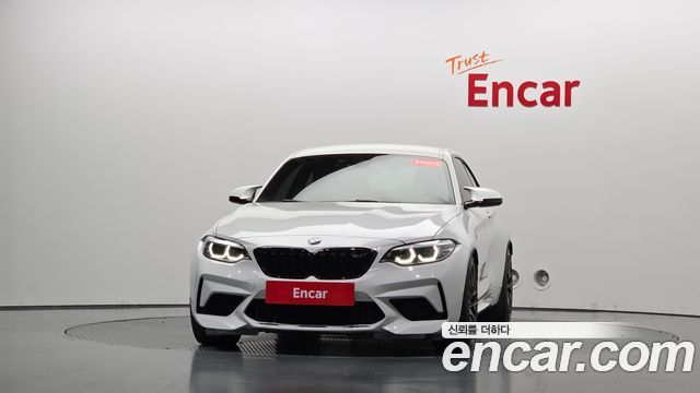 BMW M2 из Кореи Encar