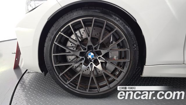 BMW M2 из Кореи Encar
