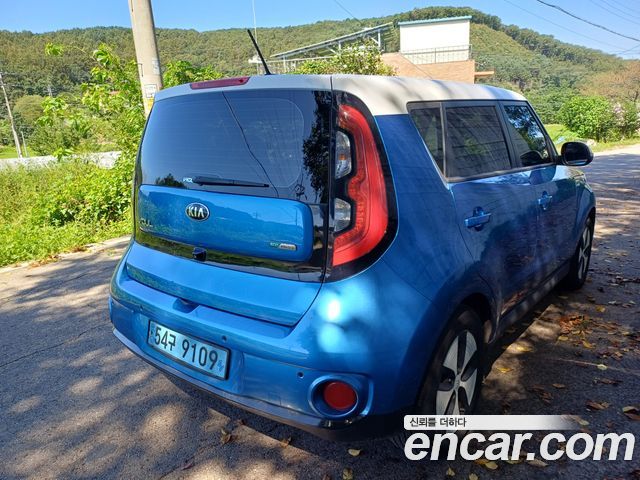 Kia Soul из Кореи Encar