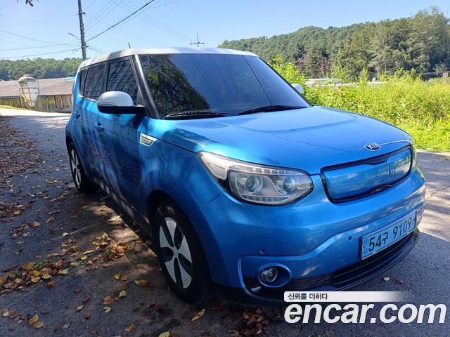 Kia Soul из Кореи Encar