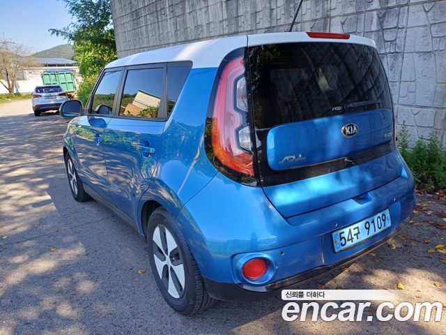 Kia Soul из Кореи Encar