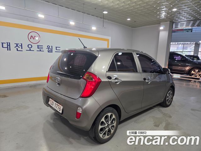 Kia morning Deluxe special — пробег 119 040 км — фото 5 из 5