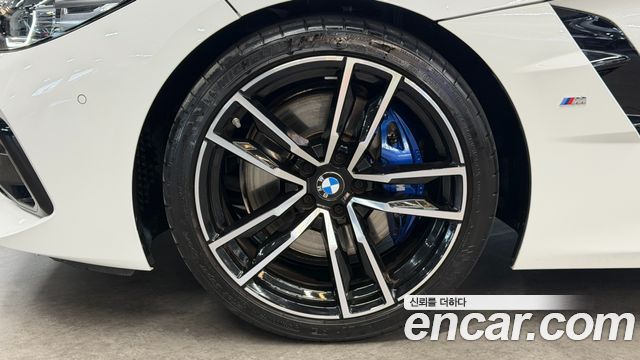 BMW Z4 из Кореи Encar
