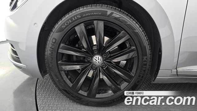 Volkswagen Arteon 2.0 TDI Prestige — пробег 145 381 км