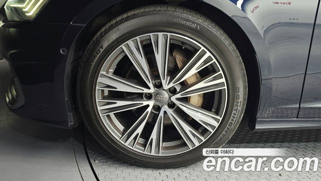 Audi A6 из Кореи Encar