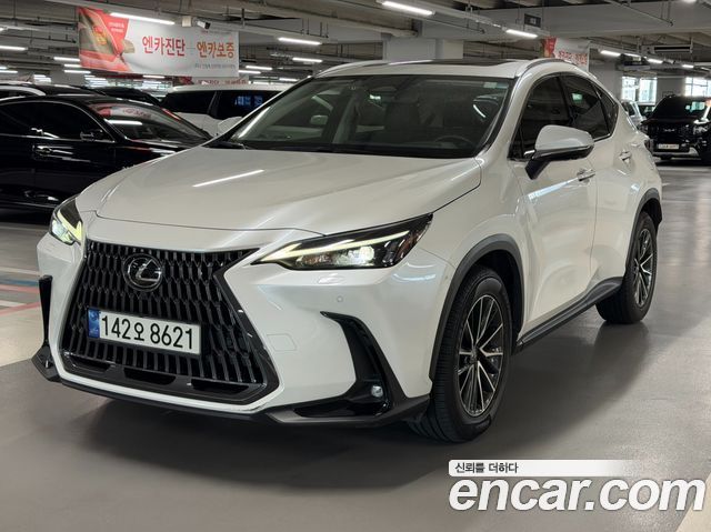 Lexus NX Premium — пробег 48 326 км — фото 2 из 5