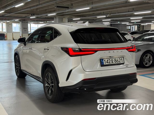 Lexus NX Premium — пробег 48 326 км — фото 3 из 5