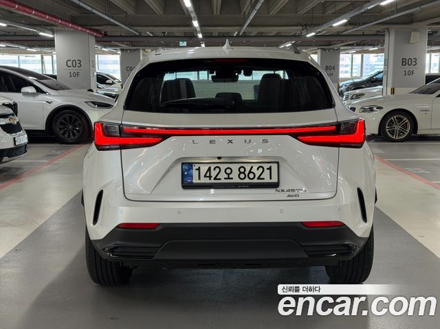 Lexus NX Premium — пробег 48 326 км — фото 4 из 5
