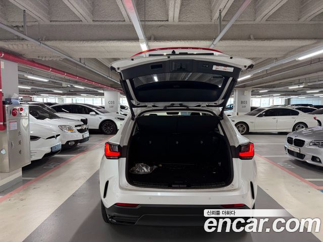 Lexus NX Premium — пробег 48 326 км — фото 5 из 5