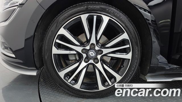 Renault (Samsung) SM6 из Кореи Encar