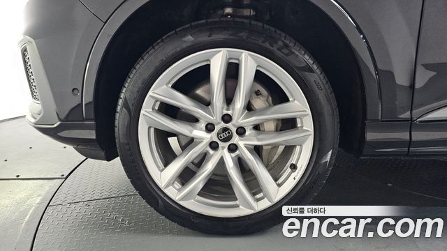Audi Q7 из Кореи Encar