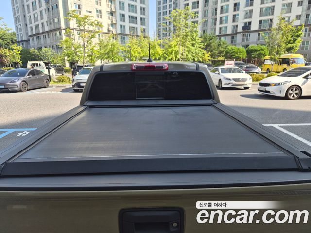 Chevrolet (Daewoo) Colorado 3.6 Z71-X 4WD — пробег 49 000 км