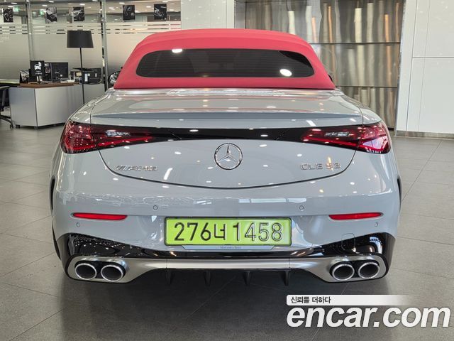 Mercedes-Benz CLE-Class из Кореи Encar