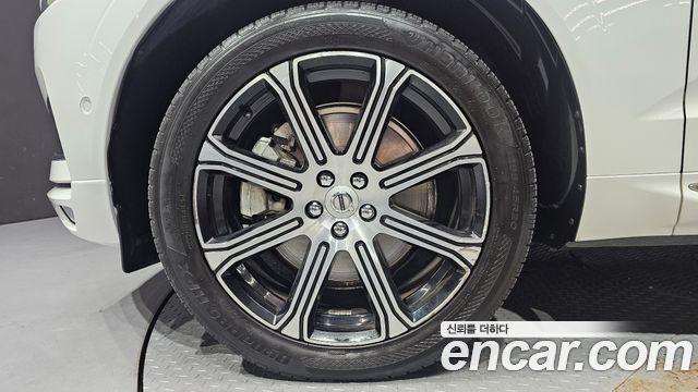 Volvo XC60 из Кореи Encar