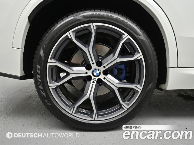 BMW X5 xDrive 30d M Sport — пробег 22 788 км — фото 5 из 5