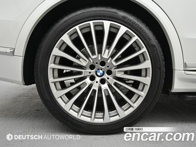 BMW X7 из Кореи Encar