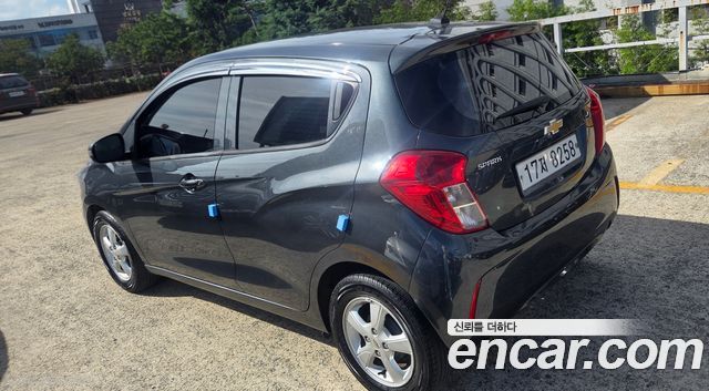 Chevrolet (Daewoo) Spark из Кореи Encar